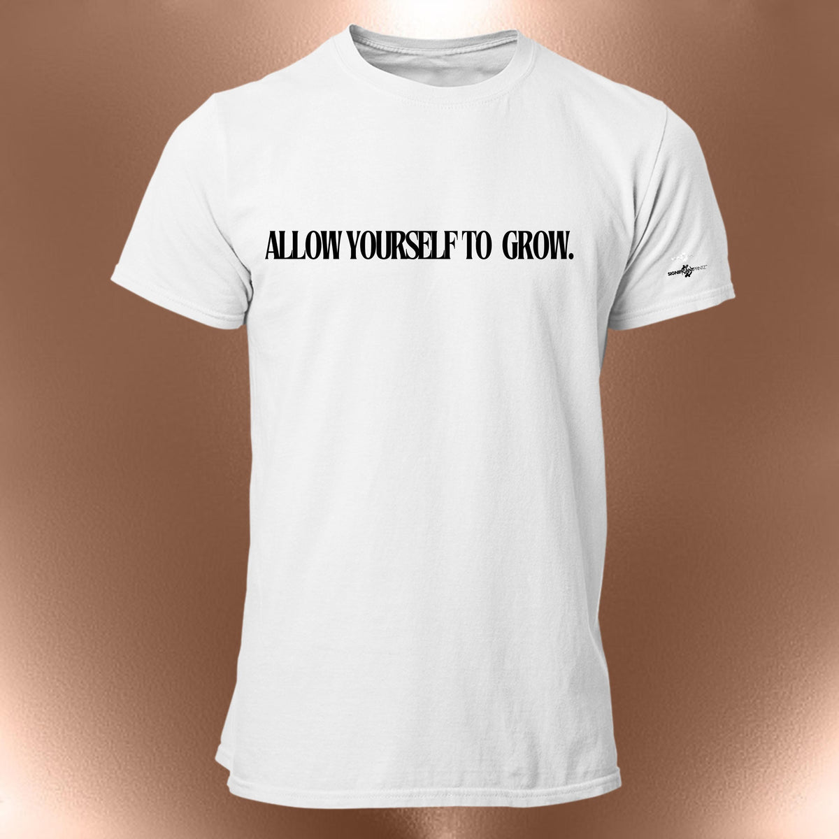 Allow Yourself to Grow T-Shirt