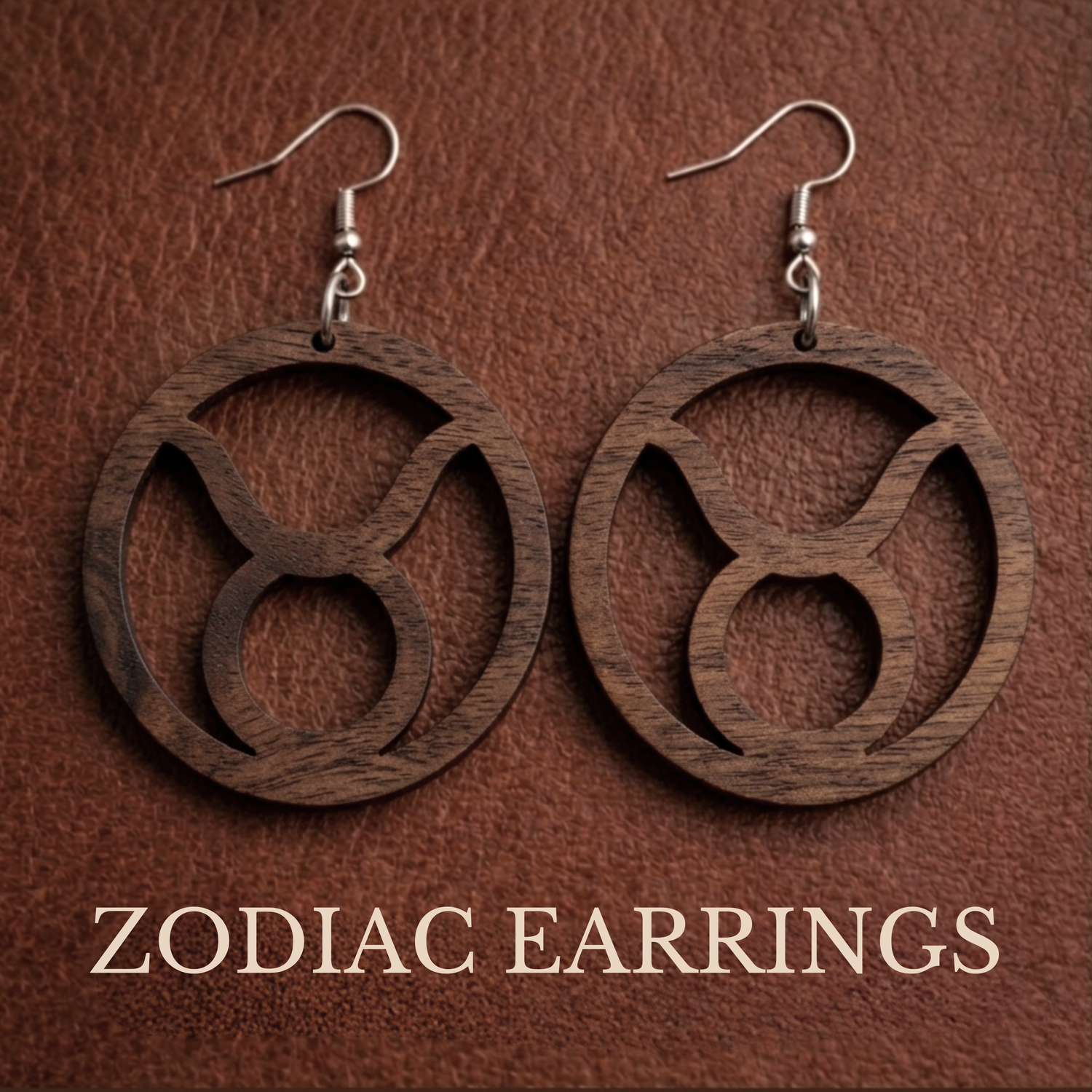 Zodiac Earrings