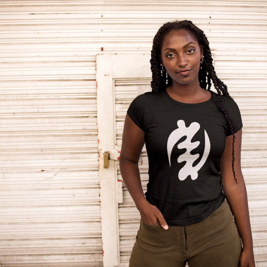 Gye Nyame Adinkra T-Shirt