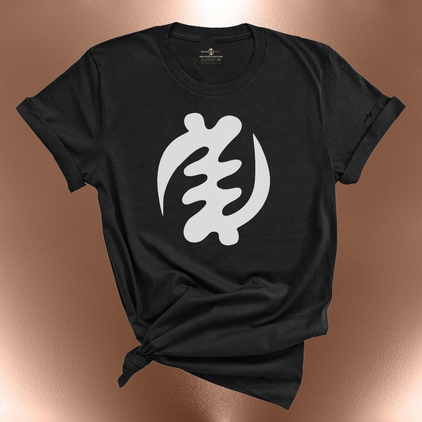 Gye Nyame Adinkra T-Shirt