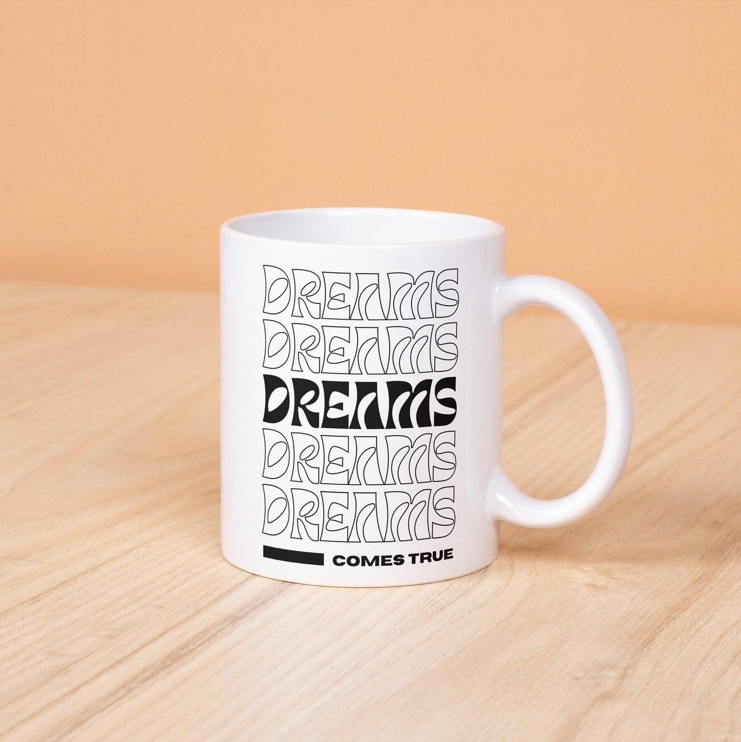 Dreams Mug