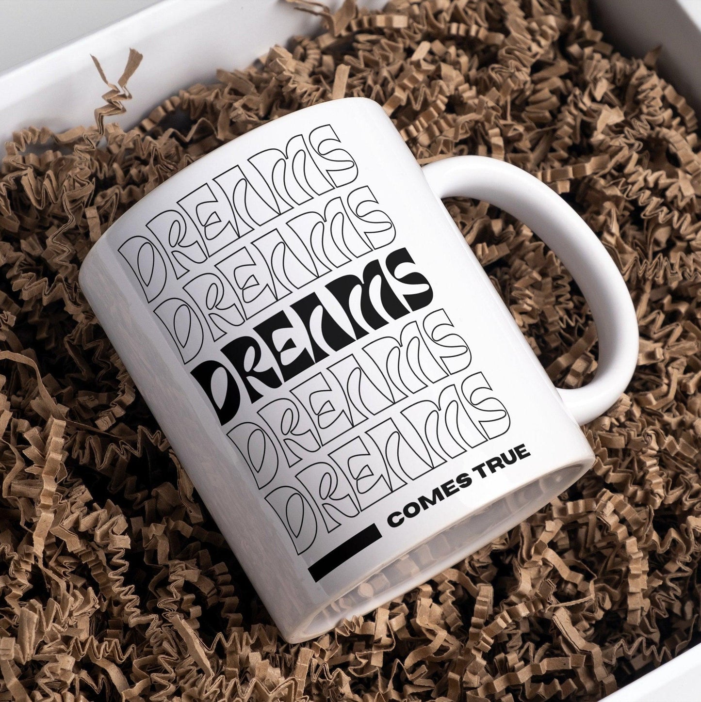 Dreams Mug