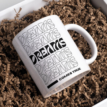 Dreams Mug