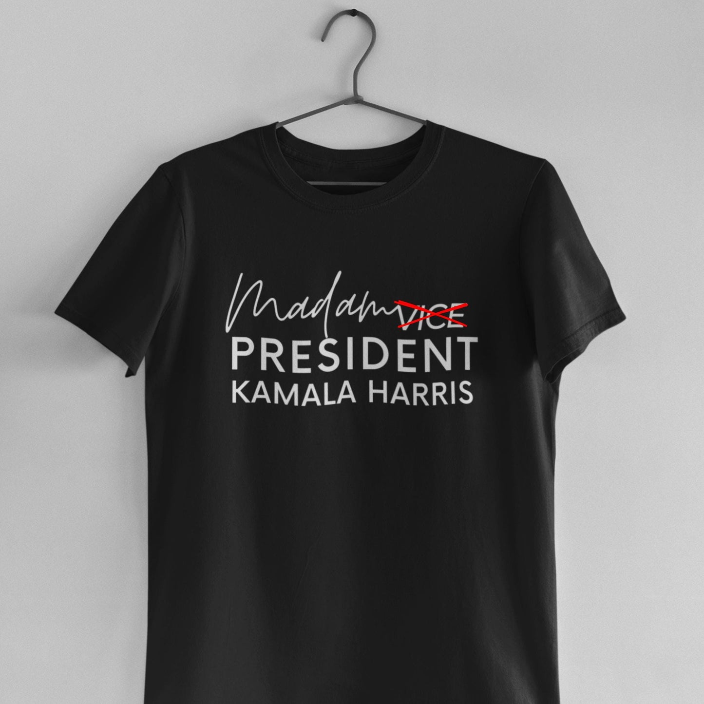 Madam President Kamala Harris T-Shirt