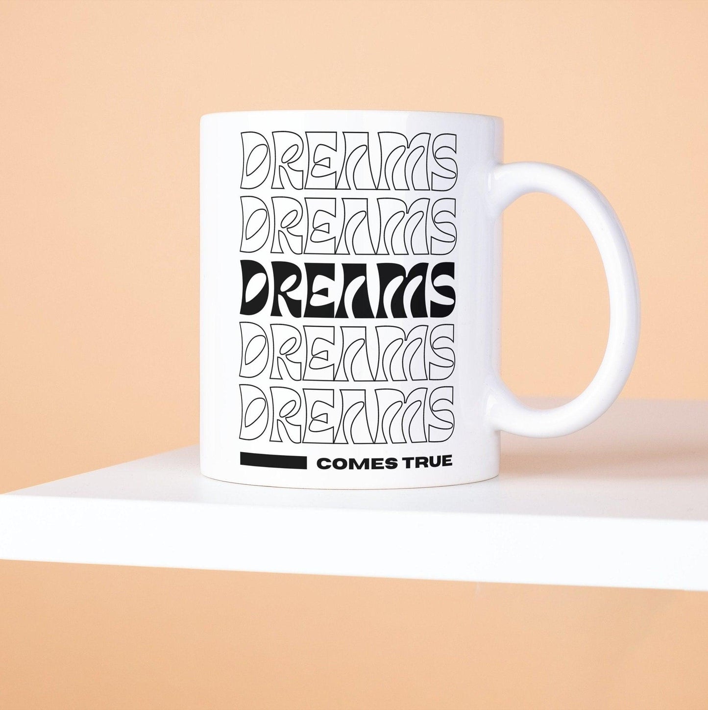 Dreams Mug