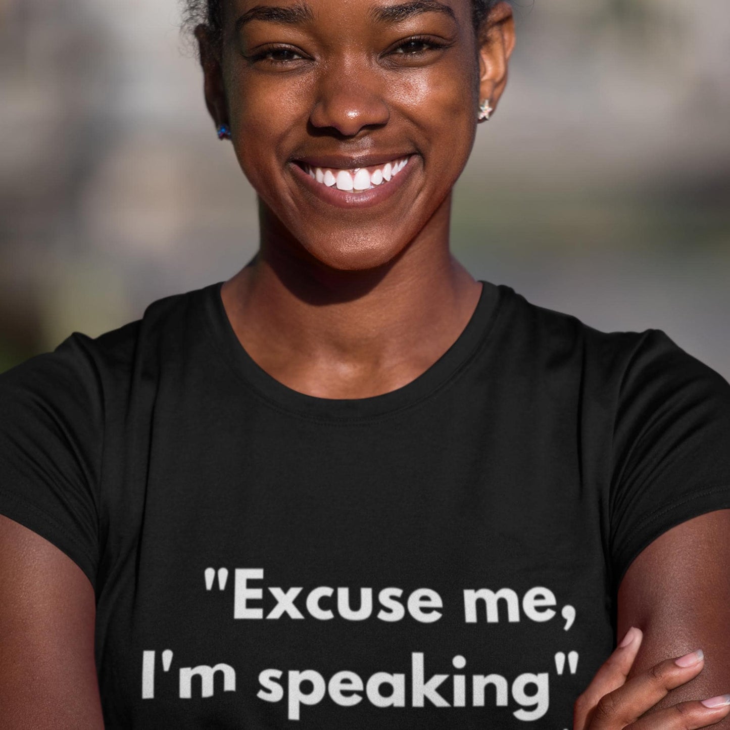 Excuse Me, I'm Speaking, Kamala Harris T-Shirt