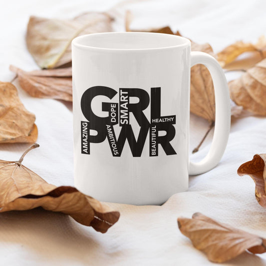 Girl Power Mug