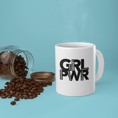 Girl Power Mug