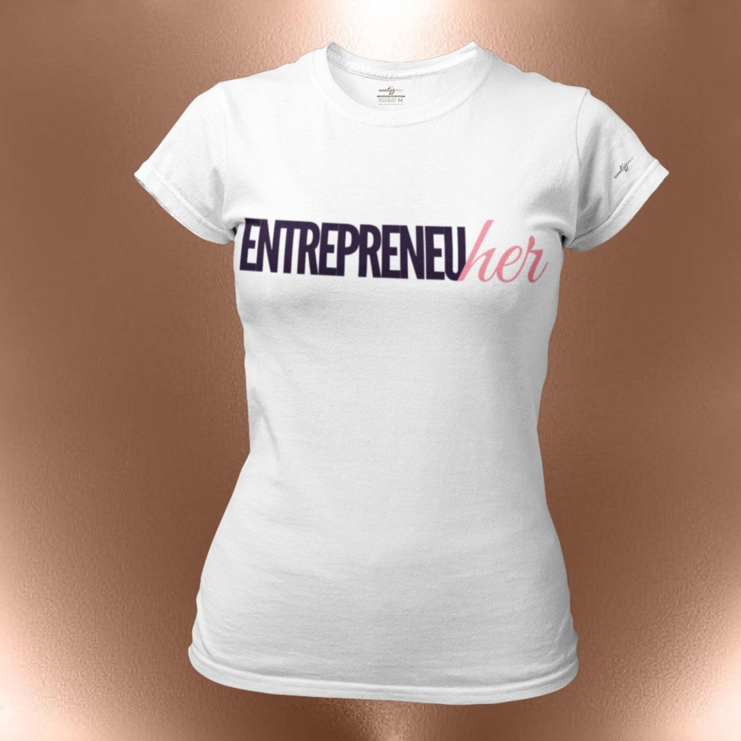 EntrepreneuHer Statement T-Shirt