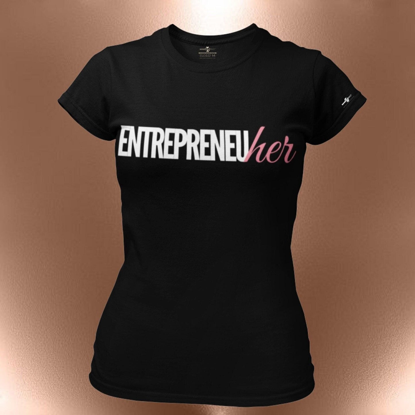 EntrepreneuHer Statement T-Shirt