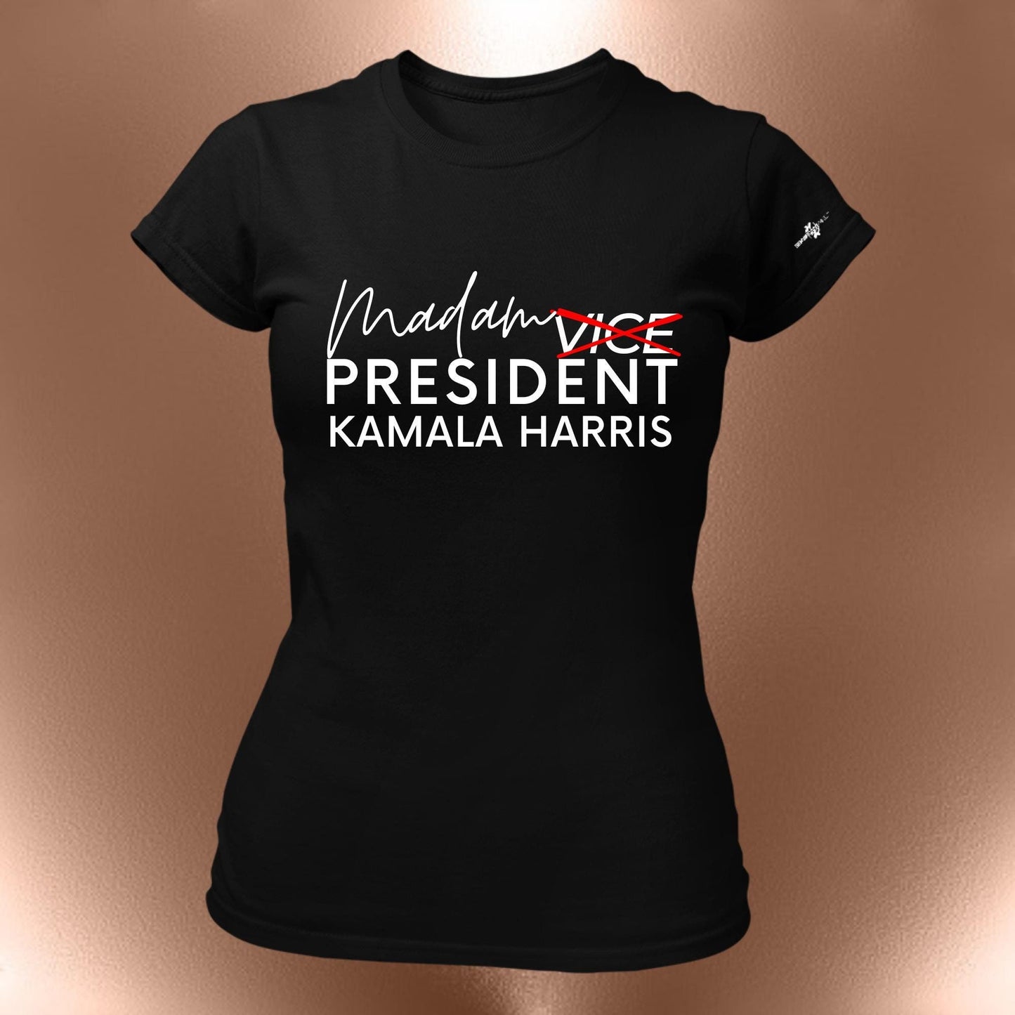 Madam President Kamala Harris T-Shirt