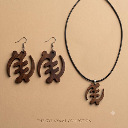 The Gye Nyame Faith Set