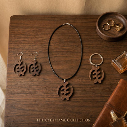 The Gye Nyame Faith Set